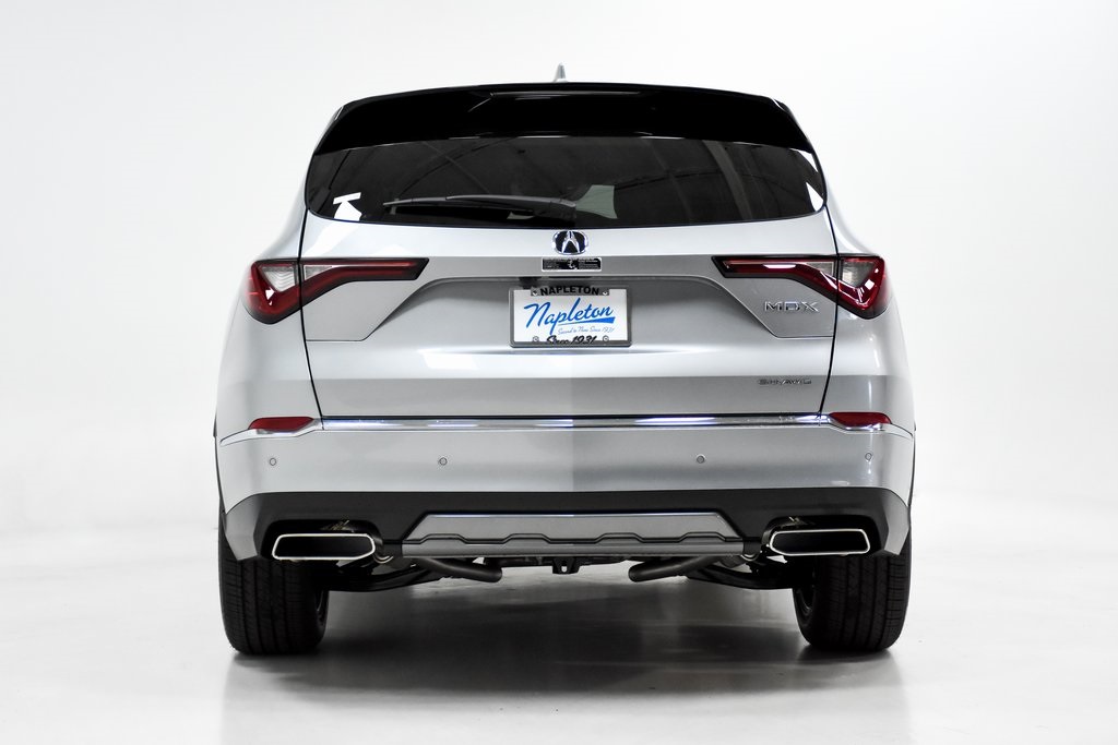 2025 Acura MDX Technology Package 34