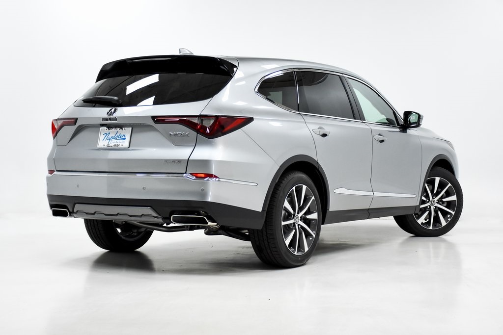 2025 Acura MDX Technology Package 36