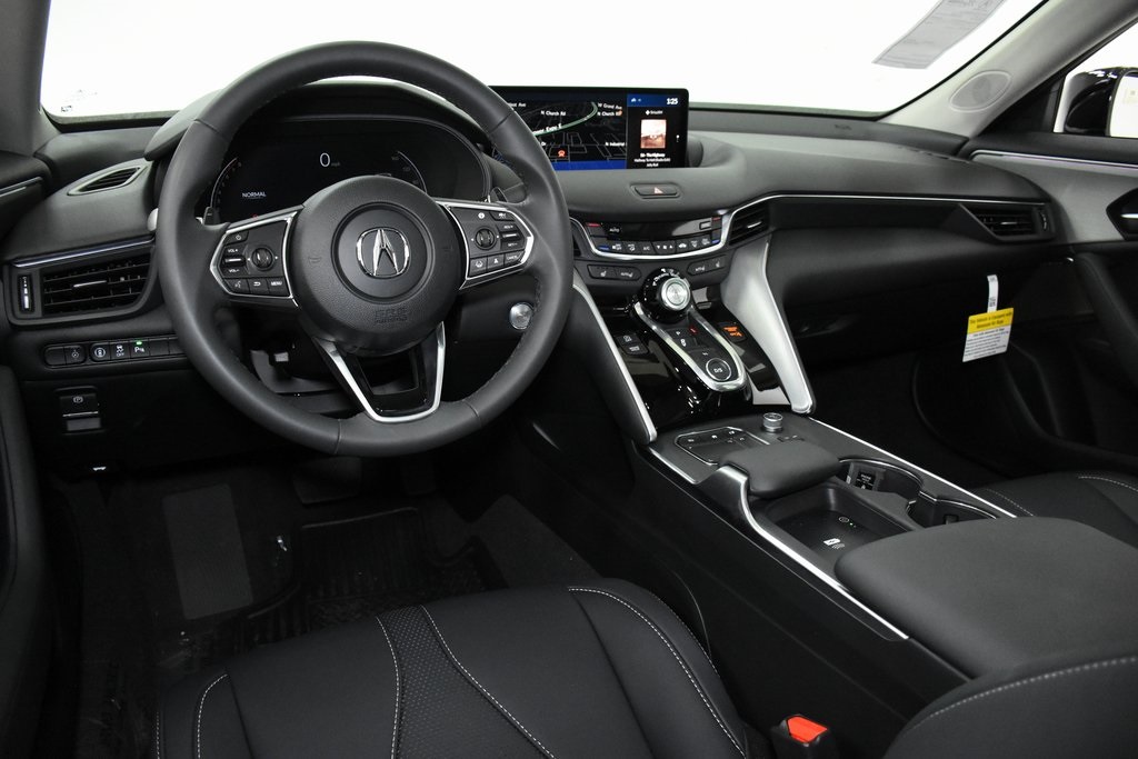 2025 Acura TLX Technology Package 6