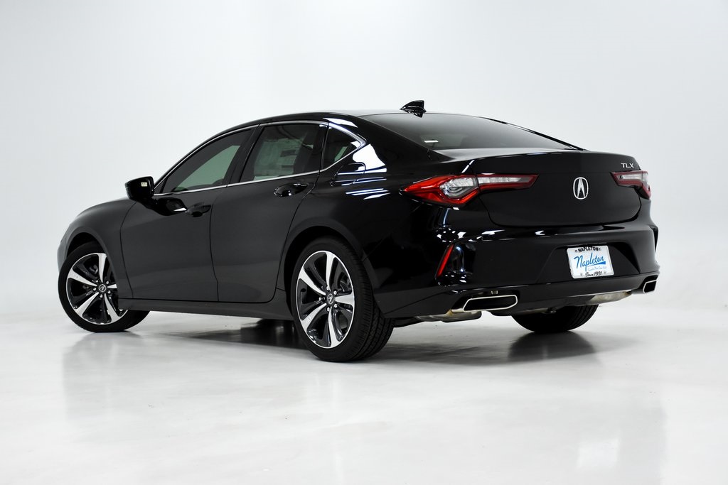 2025 Acura TLX Technology Package 31