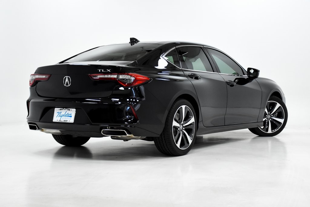 2025 Acura TLX Technology Package 33