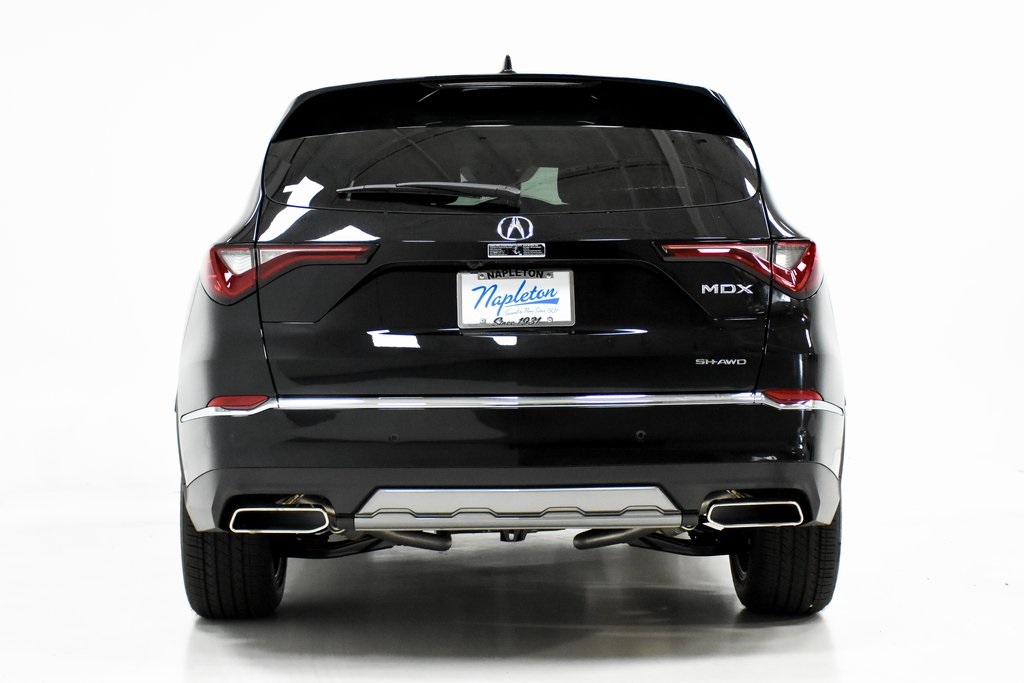 2025 Acura MDX Technology Package 34