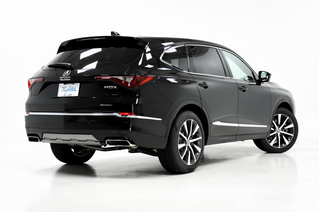 2025 Acura MDX Technology Package 36