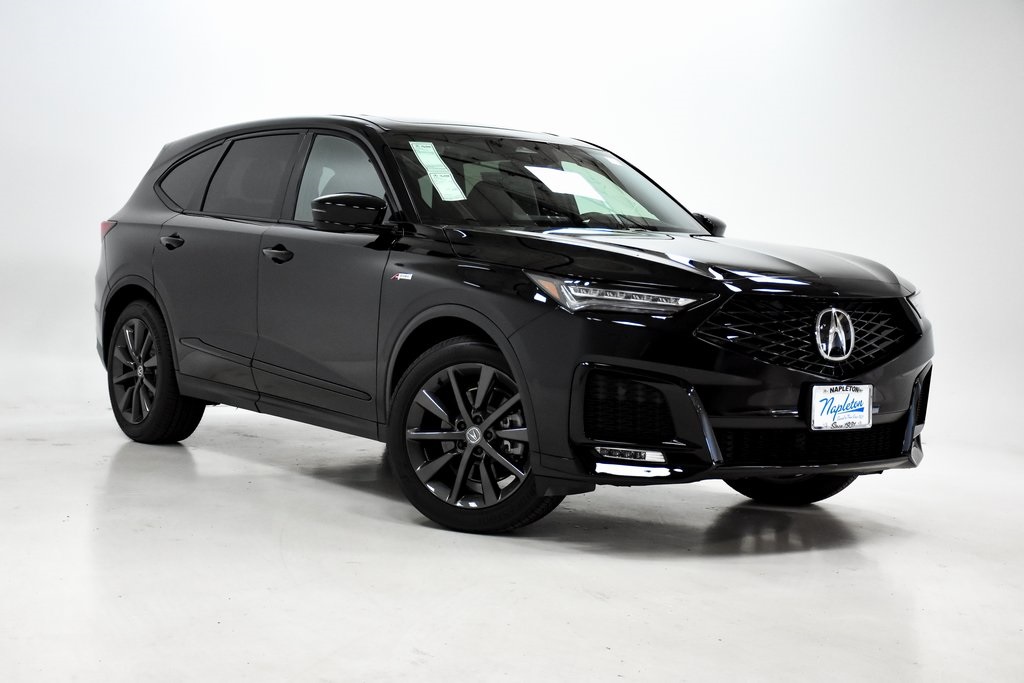 2025 Acura MDX A-Spec 5