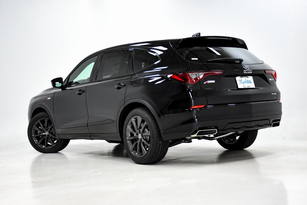 2025 Acura MDX A-Spec 30