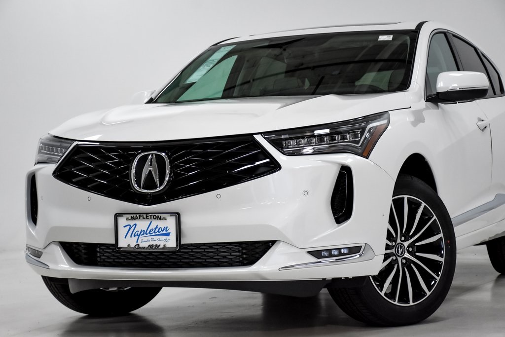 2025 Acura RDX Advance Package 2