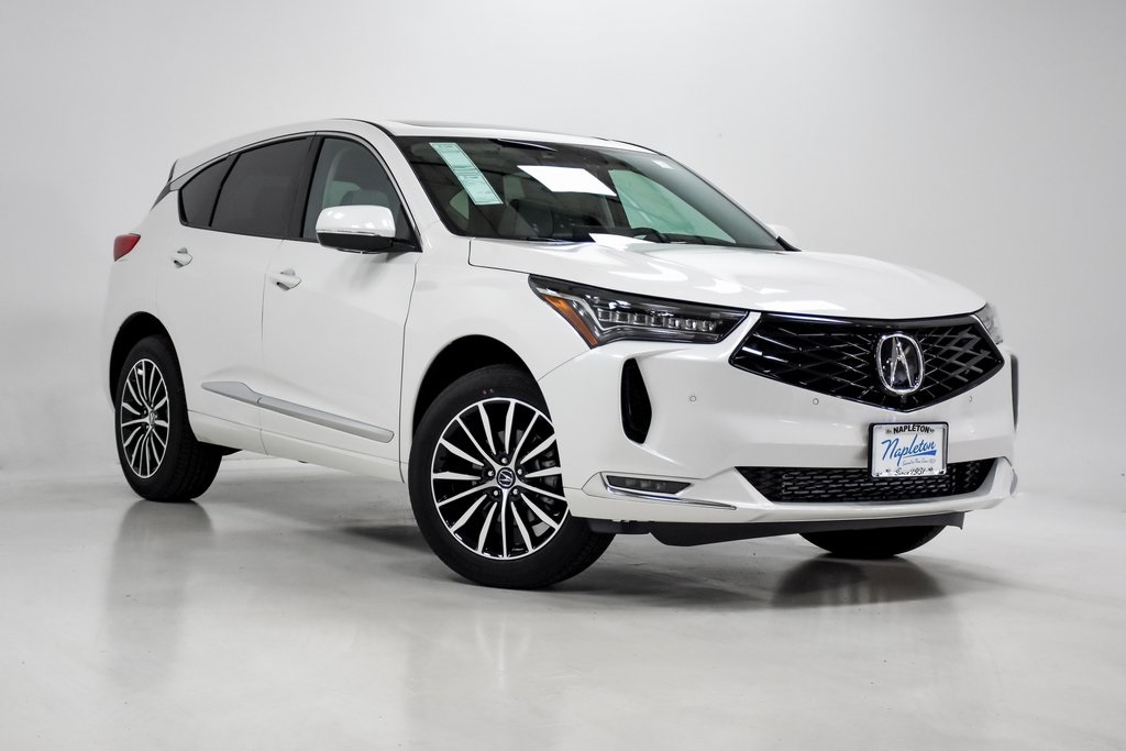 2025 Acura RDX Advance Package 5