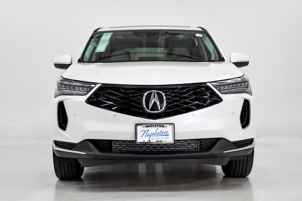 2025 Acura RDX Technology Package 4