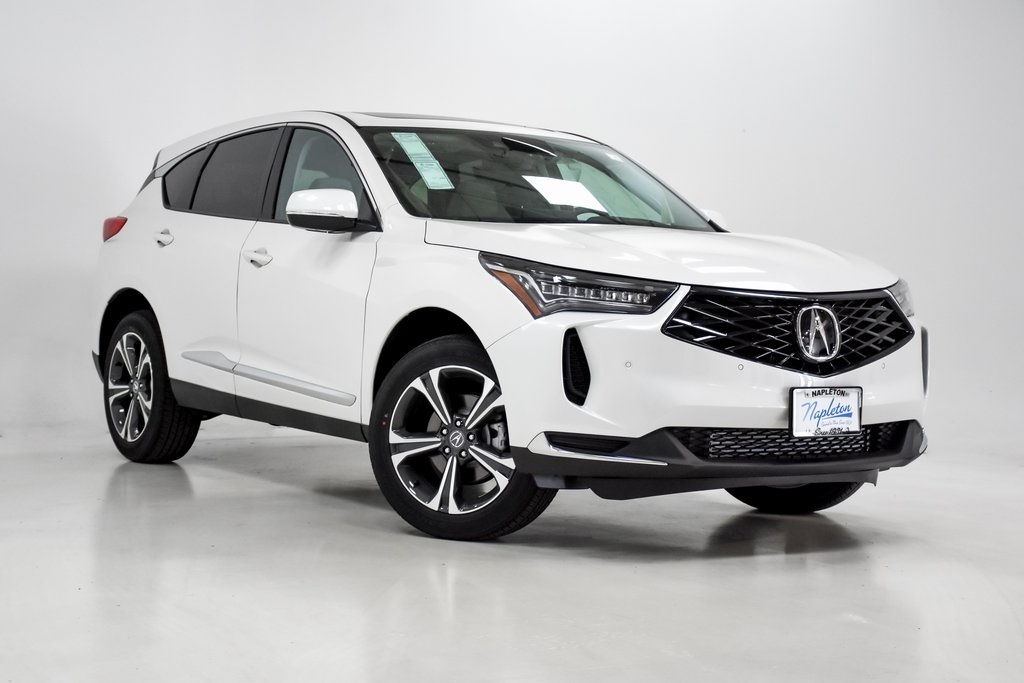 2025 Acura RDX Technology Package 5