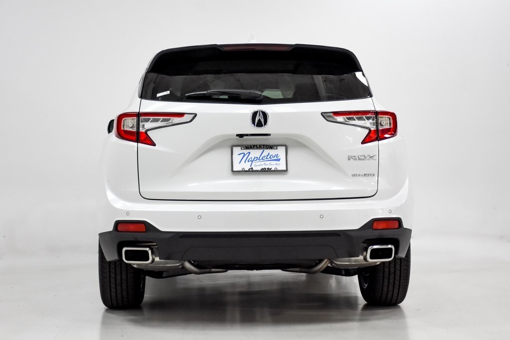 2025 Acura RDX Technology Package 32