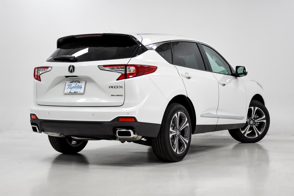 2025 Acura RDX Technology Package 34