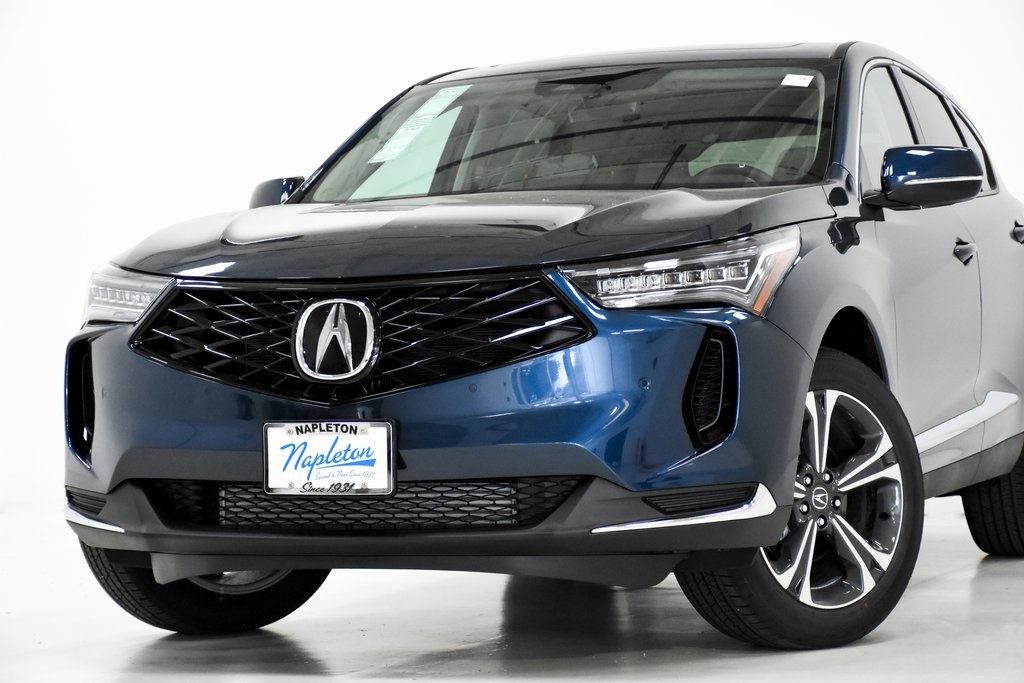 2025 Acura RDX Technology Package 2