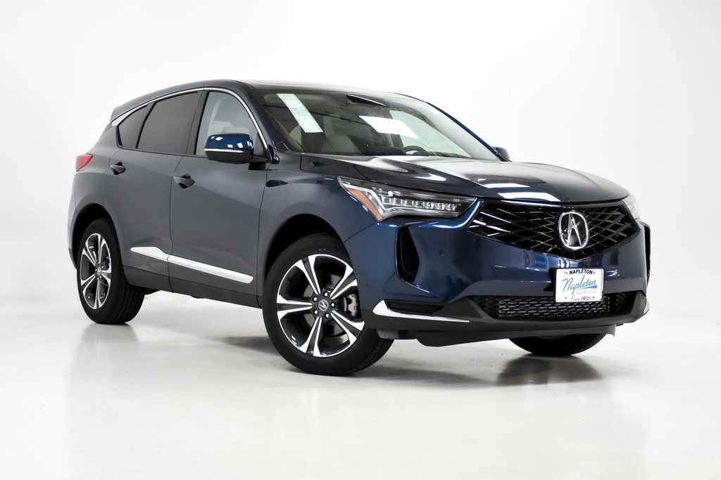 2025 Acura RDX Technology Package 5