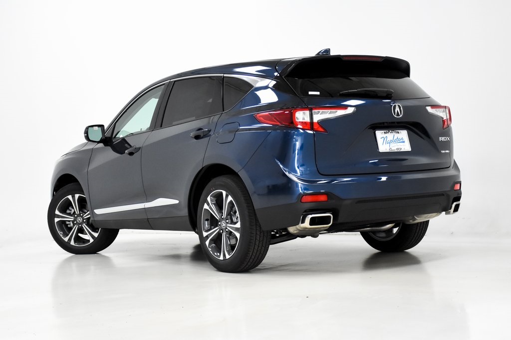 2025 Acura RDX Technology Package 31