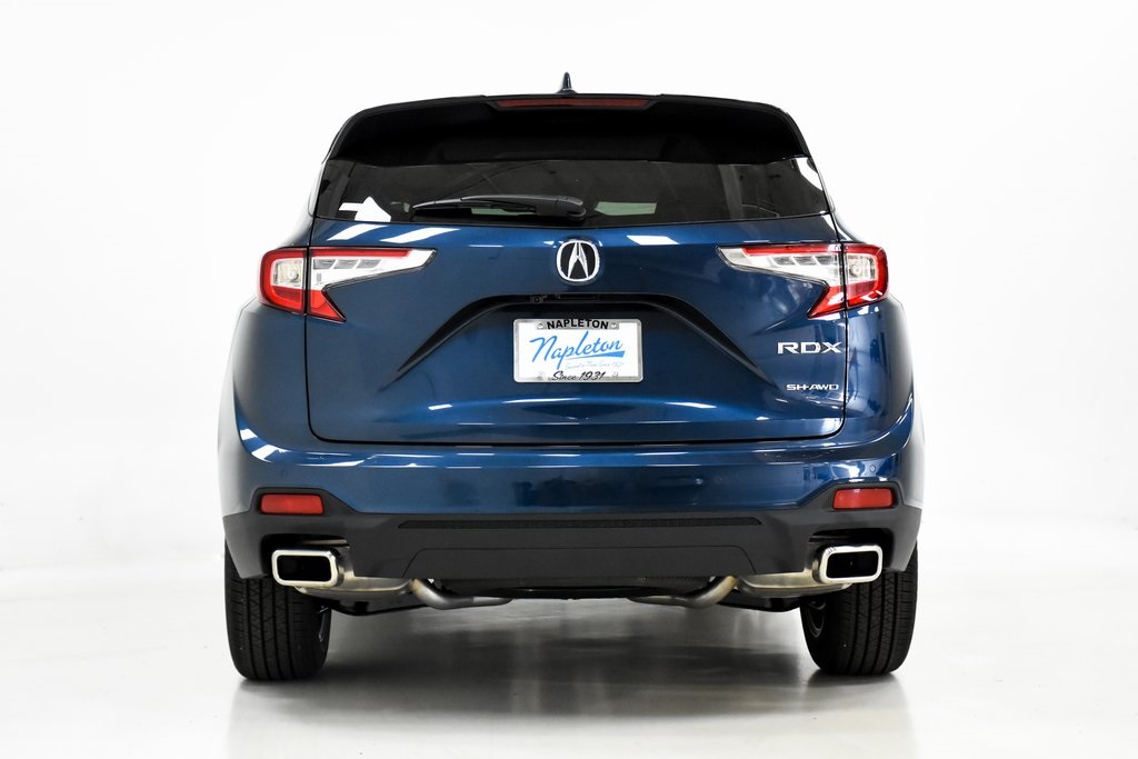 2025 Acura RDX Technology Package 32