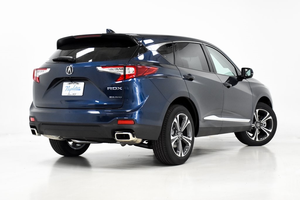 2025 Acura RDX Technology Package 34