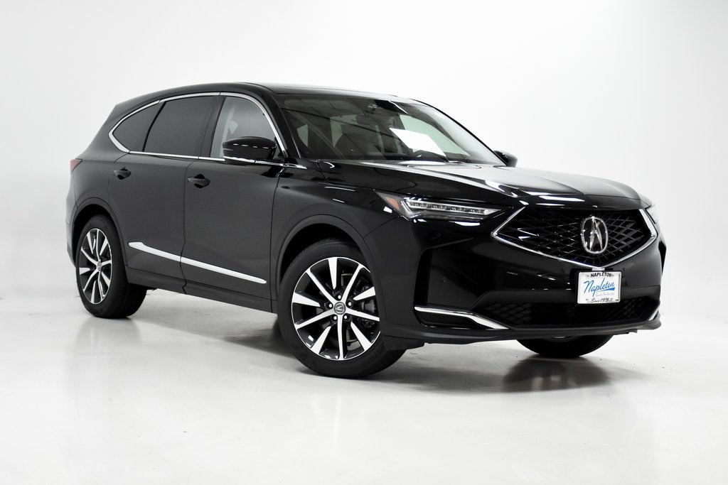 2025 Acura MDX Technology Package 5