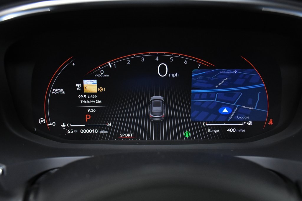 2025 Acura MDX Technology Package 14