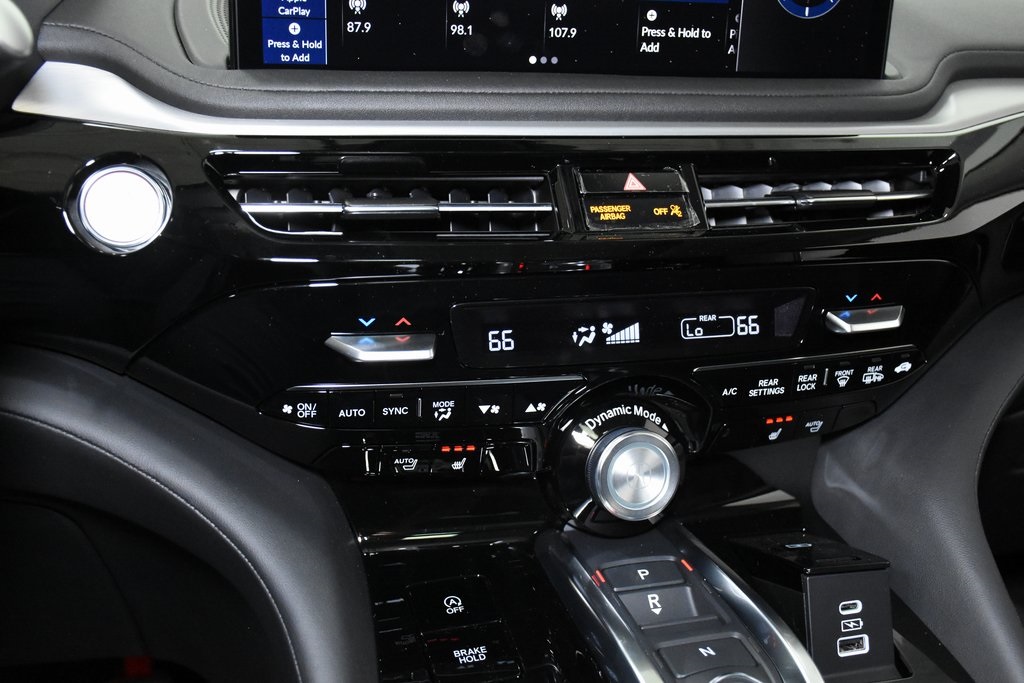 2025 Acura MDX Technology Package 22