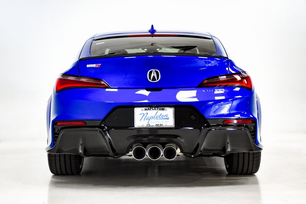 2025 Acura Integra Type S 38