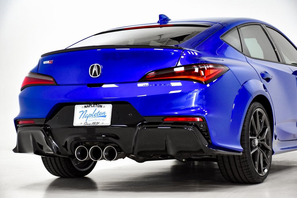 2025 Acura Integra Type S 41