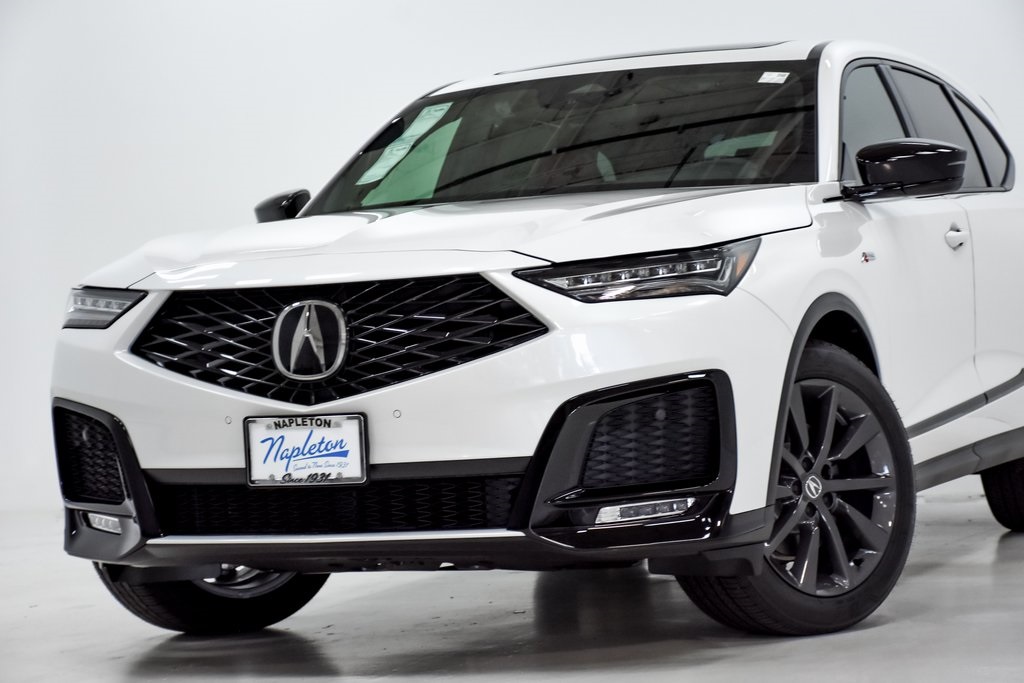 2025 Acura MDX A-Spec 2