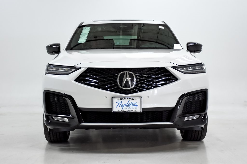 2025 Acura MDX A-Spec 4