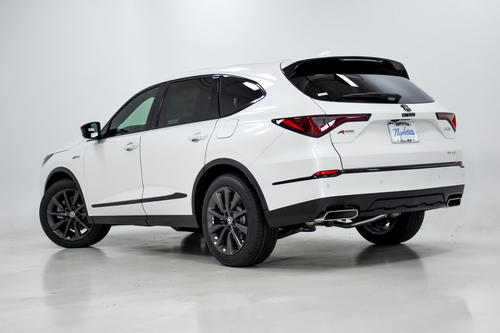 2025 Acura MDX A-Spec 30