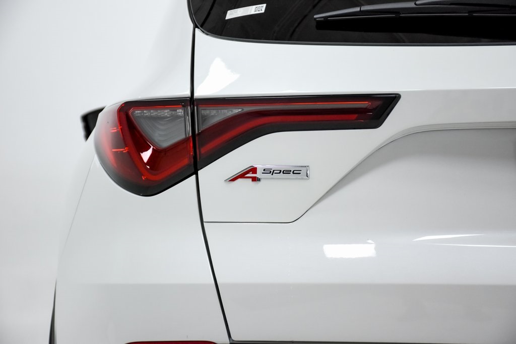 2025 Acura MDX A-Spec 31