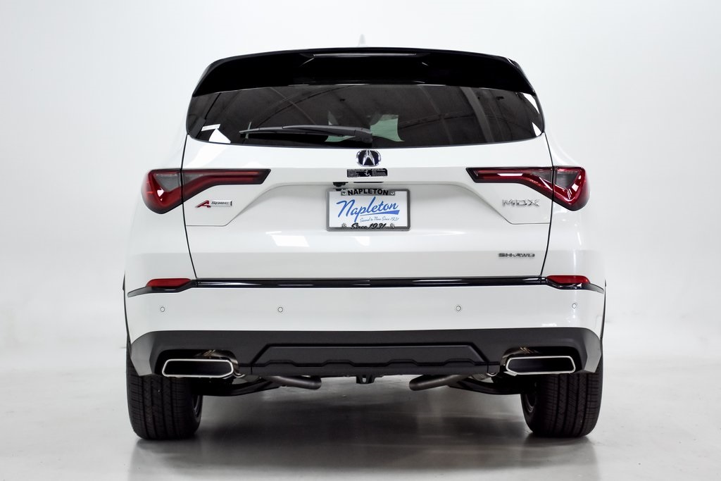 2025 Acura MDX A-Spec 32