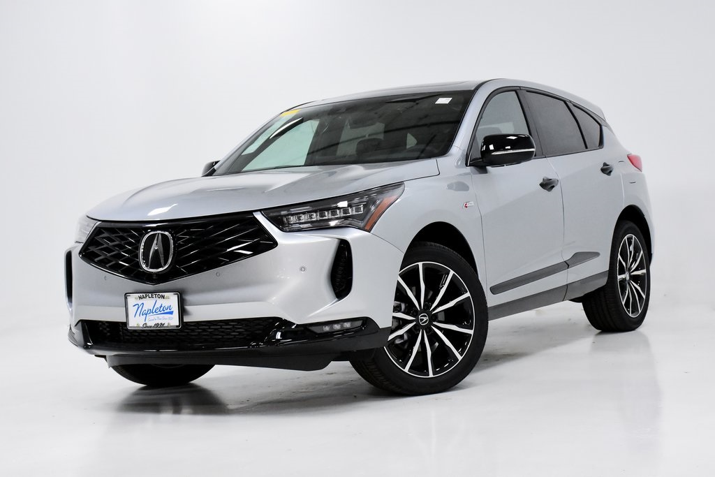 2025 Acura RDX A-Spec Advance Package 1