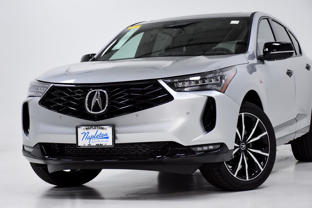 2025 Acura RDX A-Spec Advance Package 2