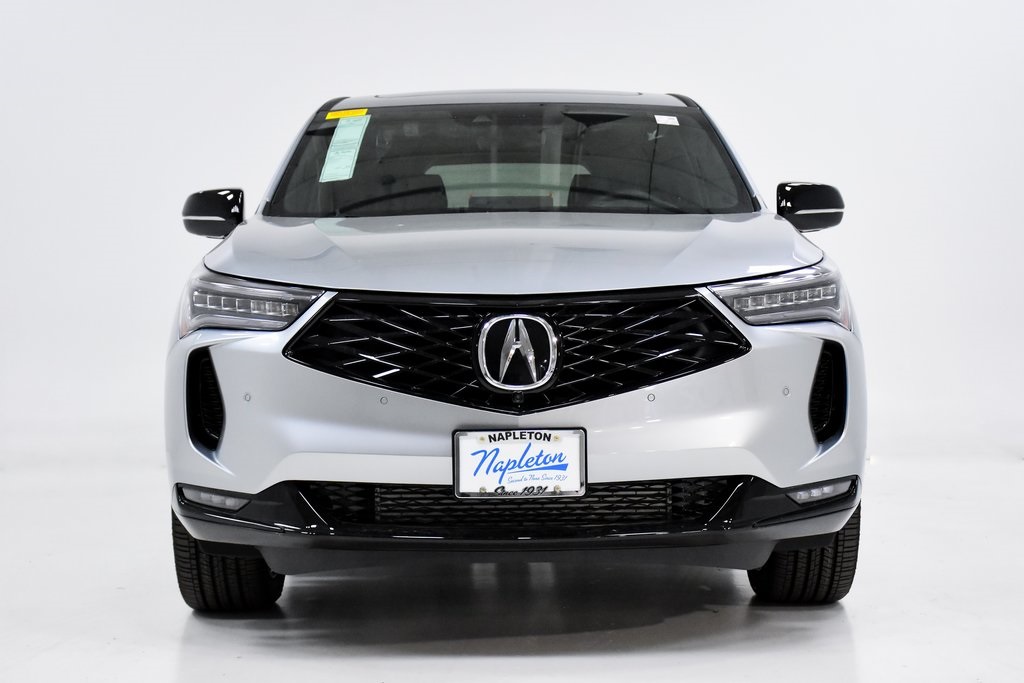 2025 Acura RDX A-Spec Advance Package 4