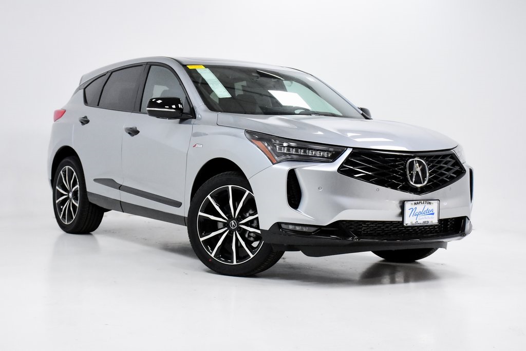 2025 Acura RDX A-Spec Advance Package 5