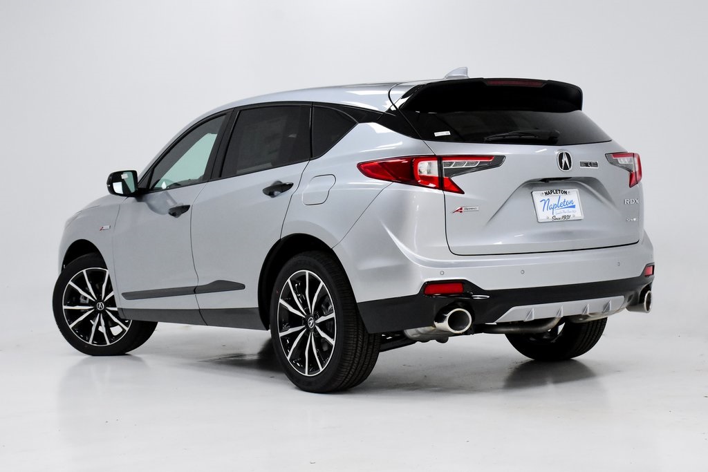 2025 Acura RDX A-Spec Advance Package 34