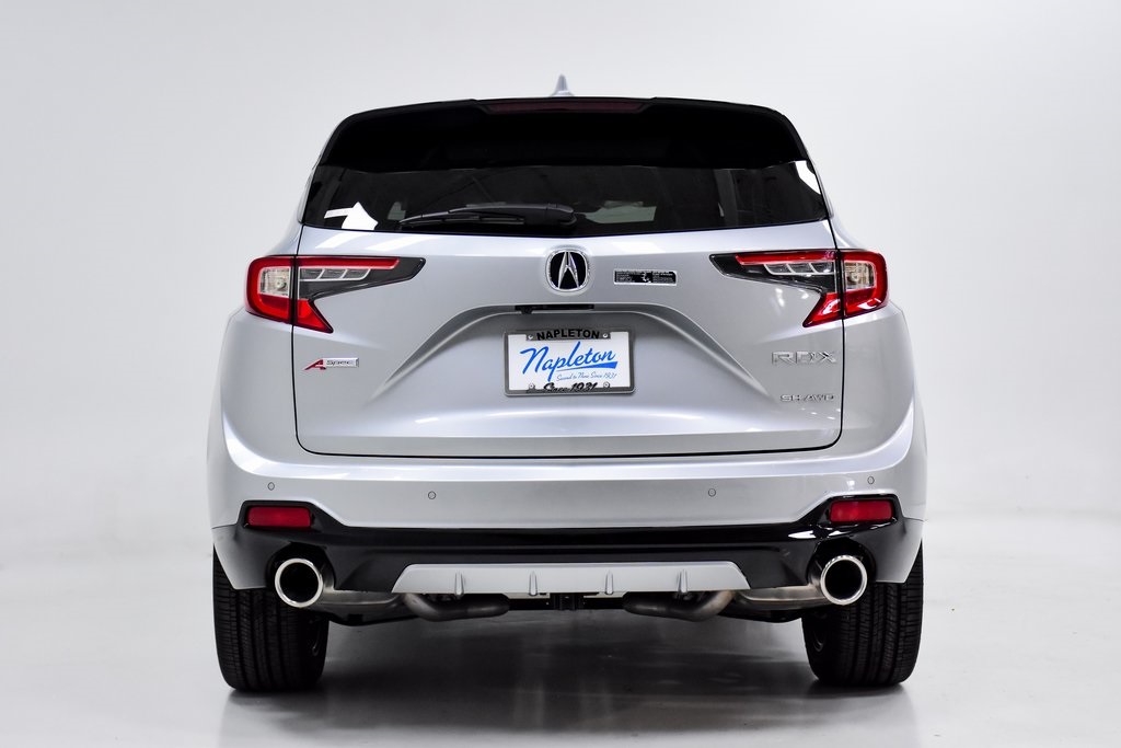 2025 Acura RDX A-Spec Advance Package 36