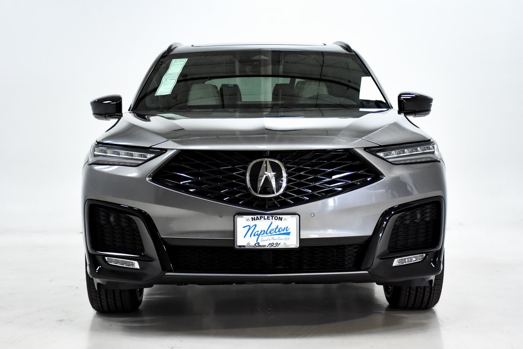 2025 Acura MDX A-Spec Advance Package 4