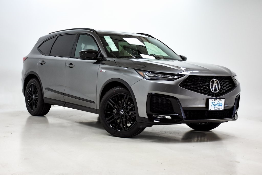 2025 Acura MDX A-Spec Advance Package 5