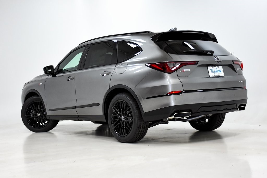 2025 Acura MDX A-Spec Advance Package 36