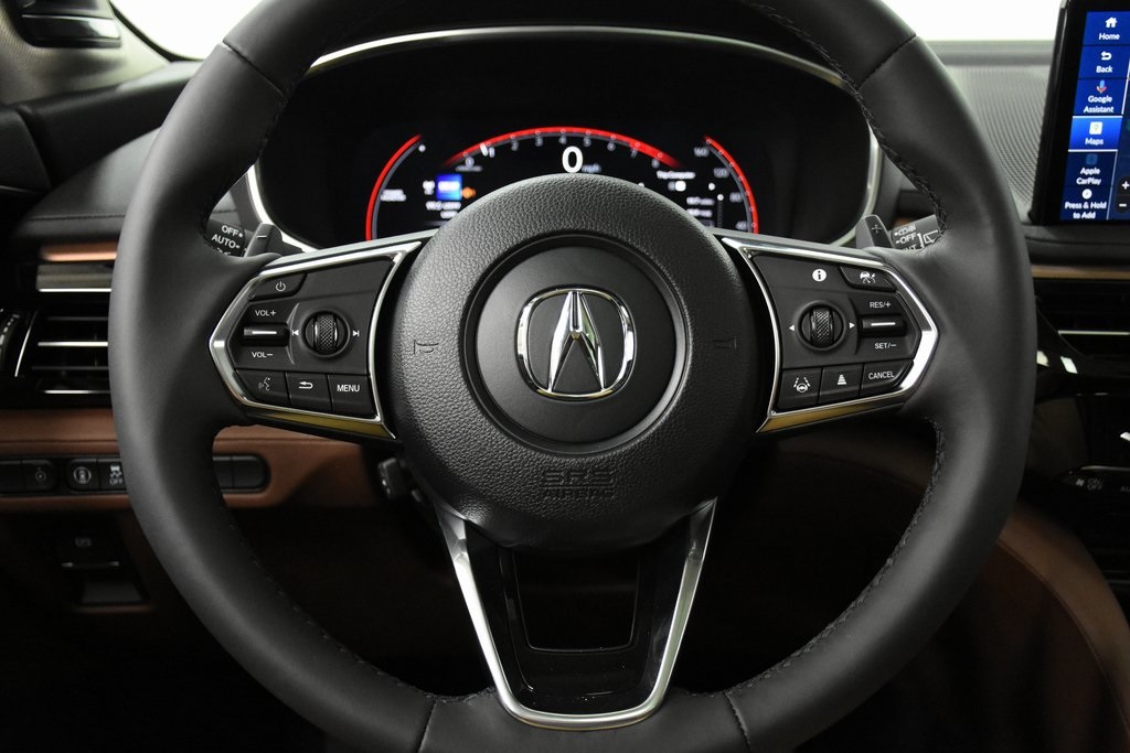 2025 Acura MDX Technology Package 13