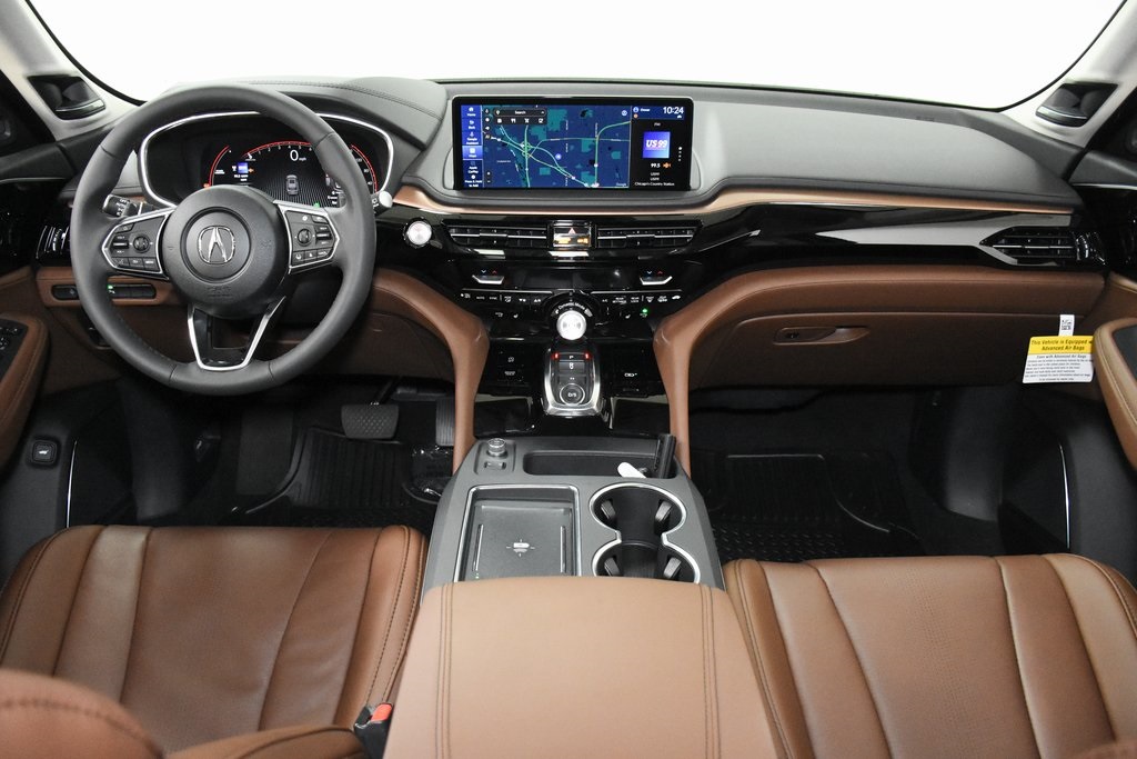 2025 Acura MDX Technology Package 29