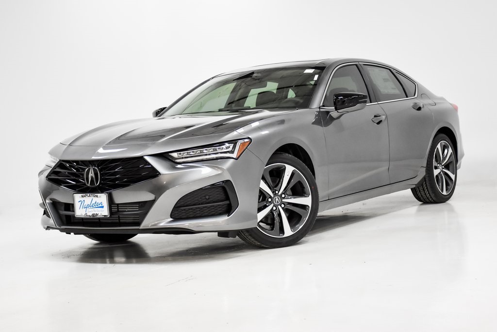 2025 Acura TLX Technology Package 1