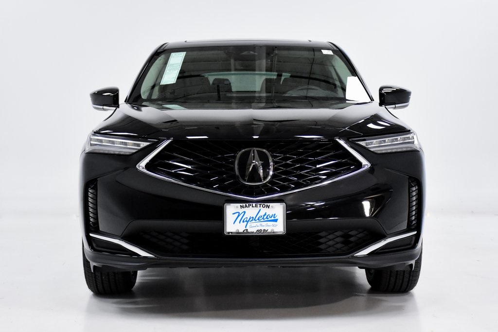 2025 Acura MDX Base 4