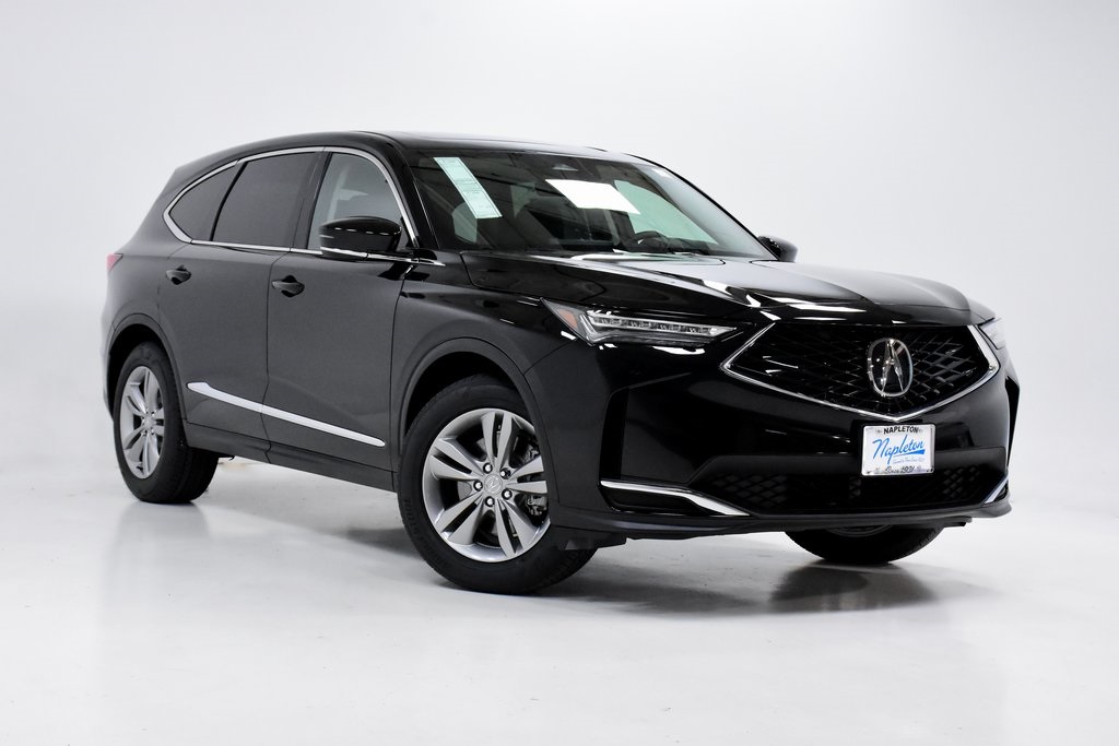 2025 Acura MDX Base 5