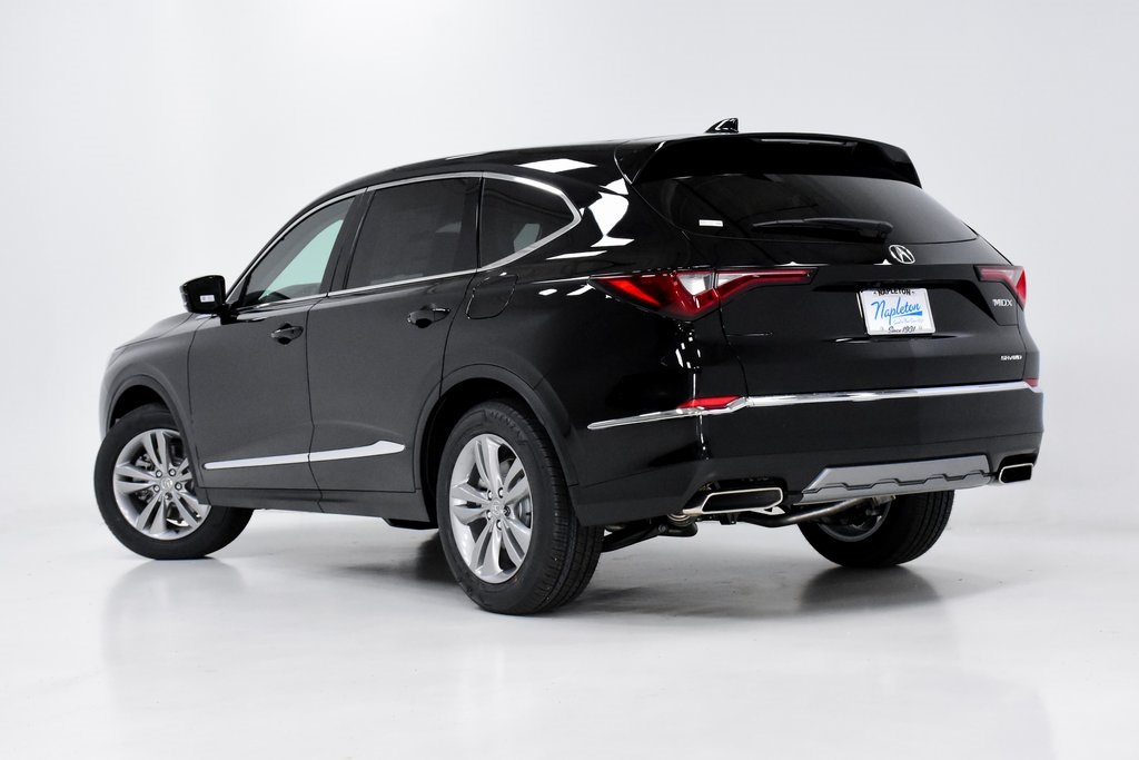 2025 Acura MDX Base 28