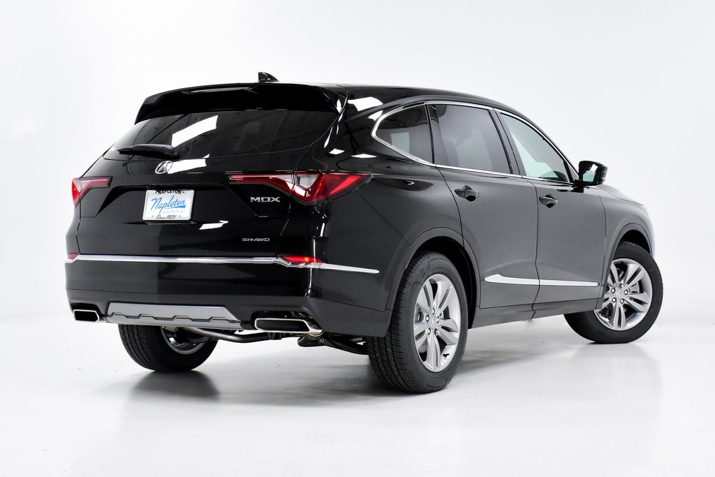 2025 Acura MDX Base 31