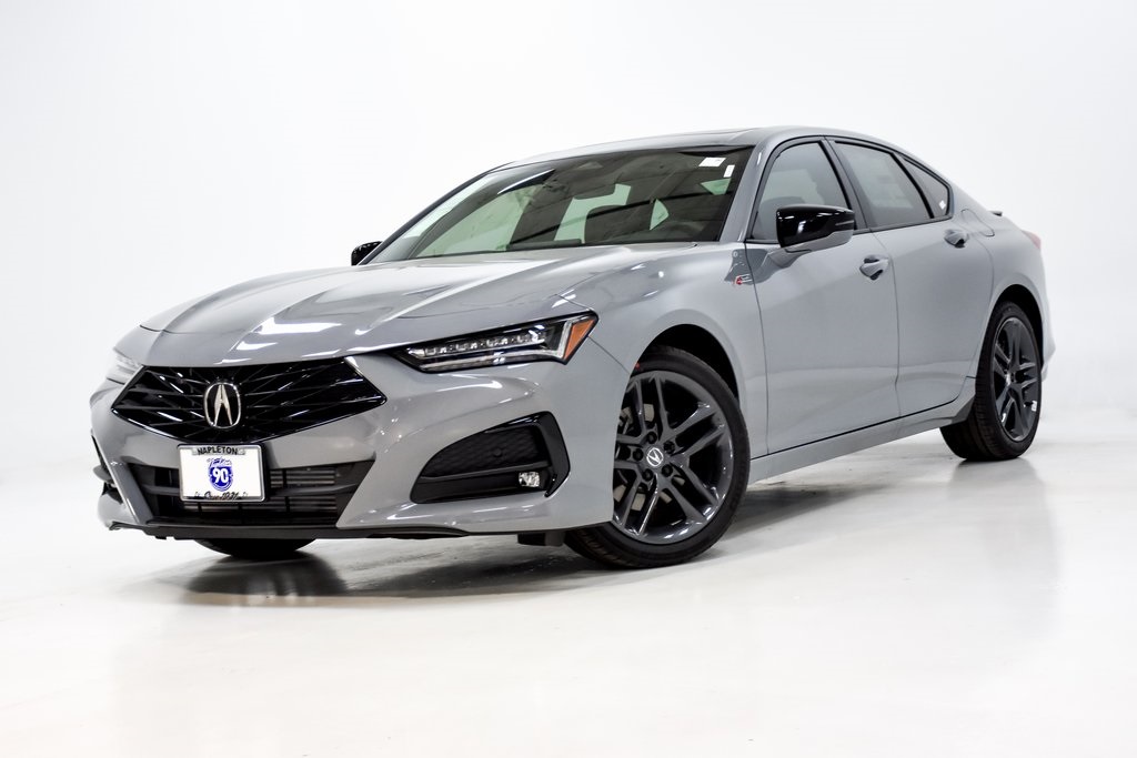 2025 Acura TLX A-Spec Package 1