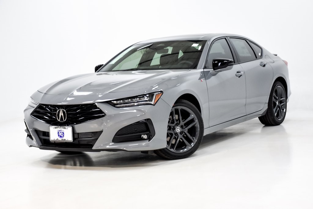 2025 Acura TLX A-Spec Package 1