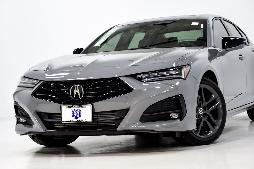 2025 Acura TLX A-Spec Package 2