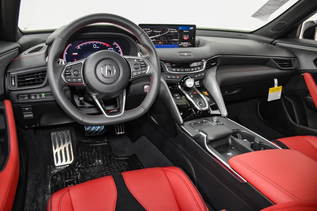 2025 Acura TLX A-Spec Package 6